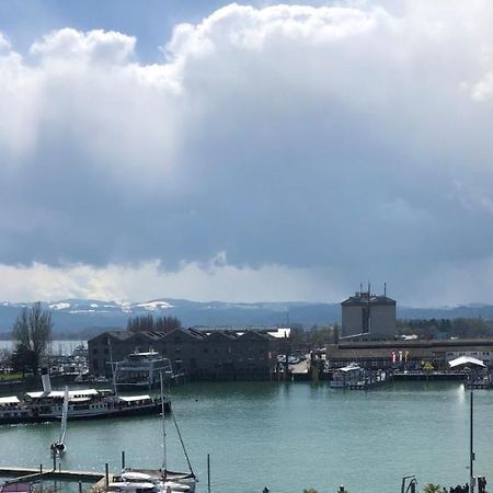 Traumwohnung Direkt Am Hafen رومانشورن المظهر الخارجي الصورة
