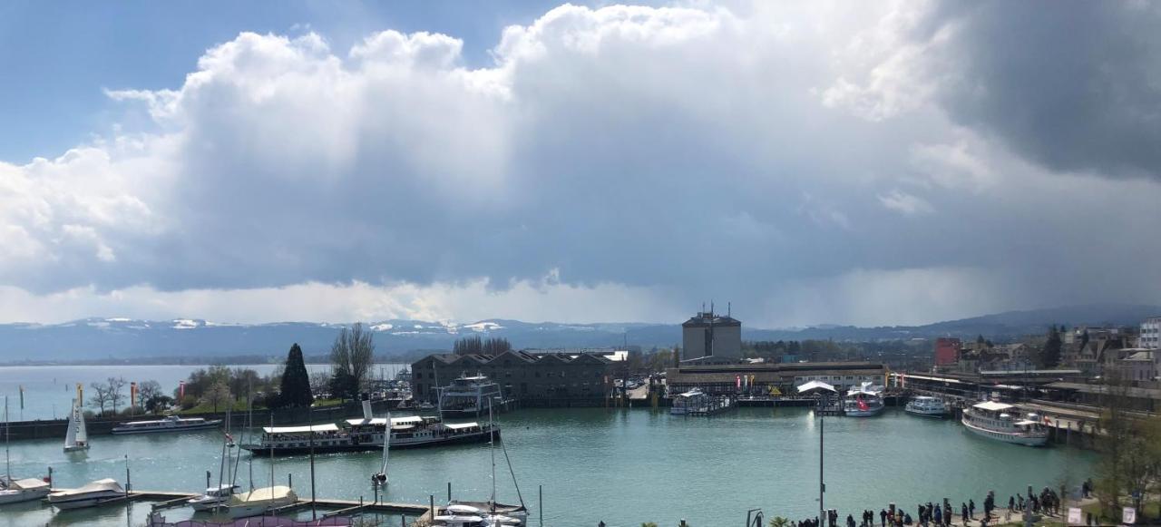 Traumwohnung Direkt Am Hafen رومانشورن المظهر الخارجي الصورة