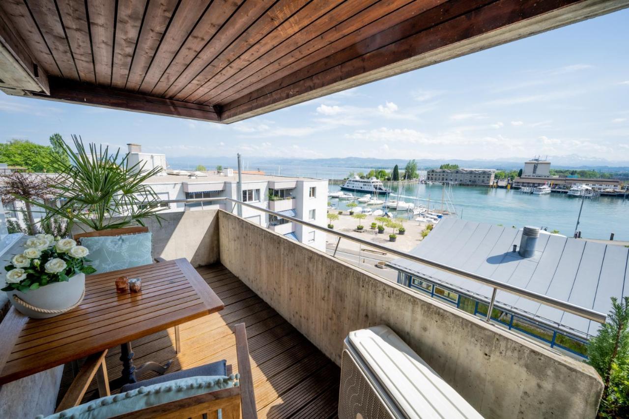 Traumwohnung Direkt Am Hafen رومانشورن المظهر الخارجي الصورة